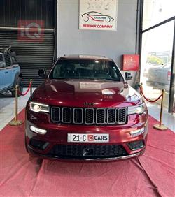 جيب جراند شيروكي